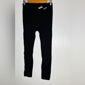 Kindly yours Black Leggings size 2X